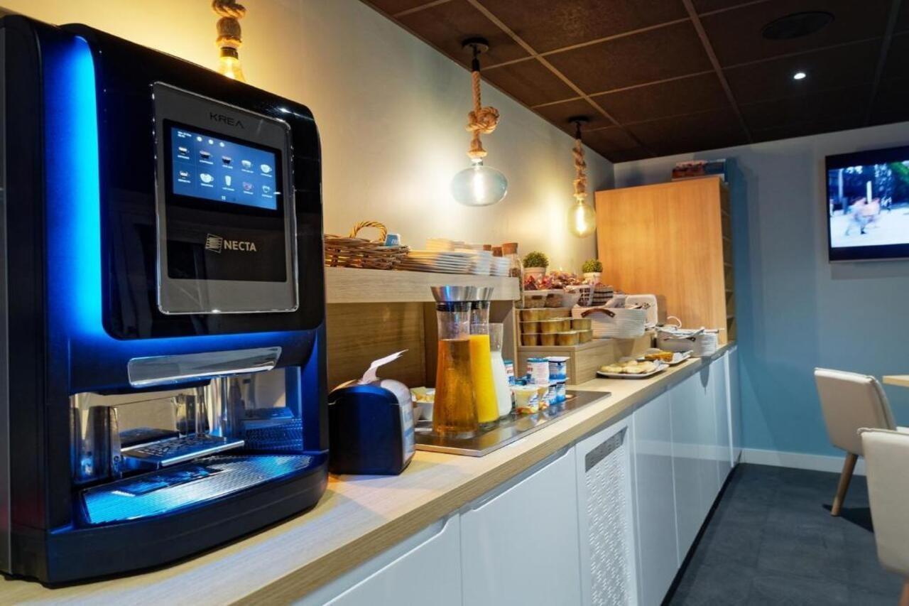 Kyriad Direct Saint Brieuc - Parc Des Expositions Hotel Tregueux