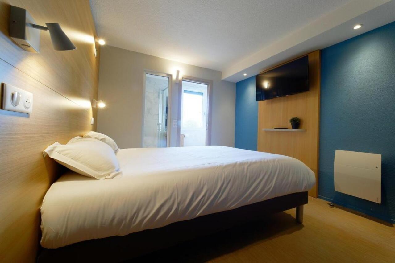 Kyriad Direct Saint Brieuc - Parc Des Expositions Tregueux