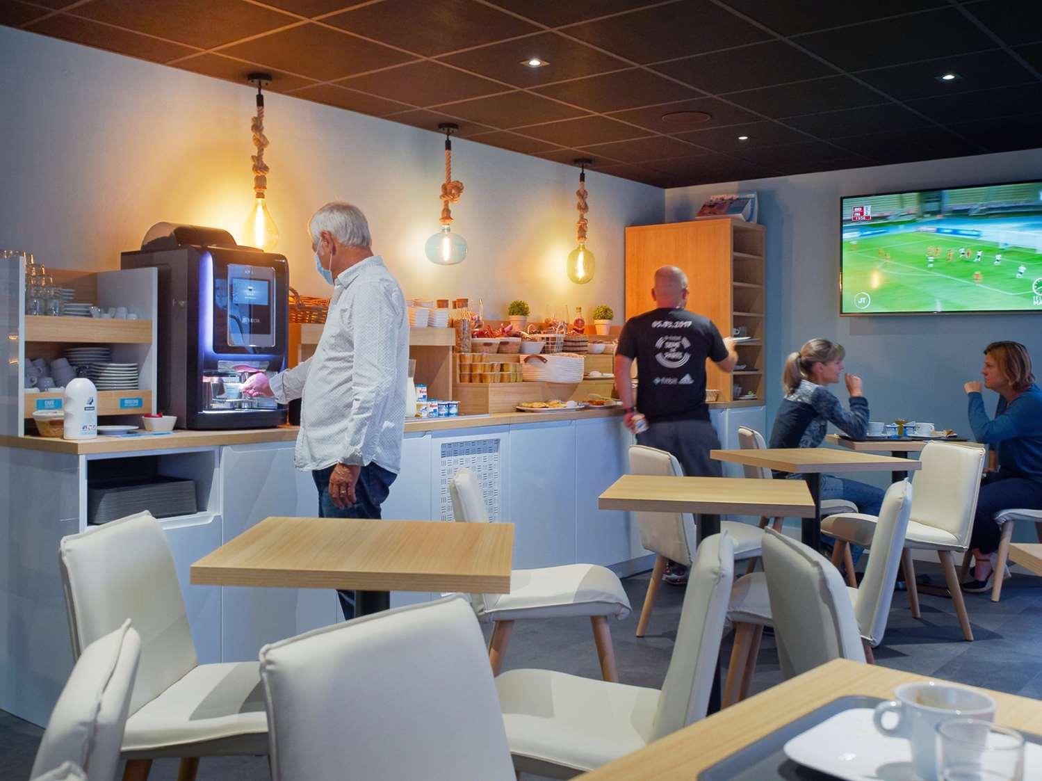 Kyriad Direct Saint Brieuc - Parc Des Expositions Hotel